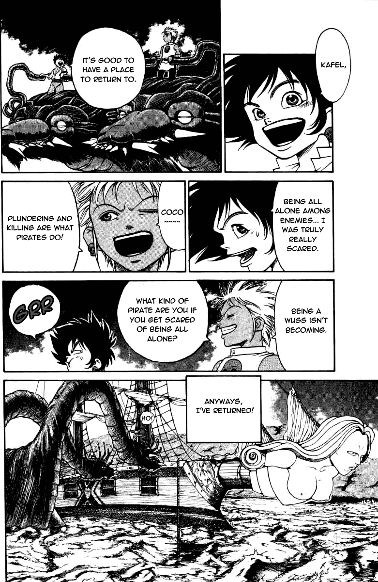 Full Ahead! Coco Chapter 29 page 2 - Chapter 29 : The Reason