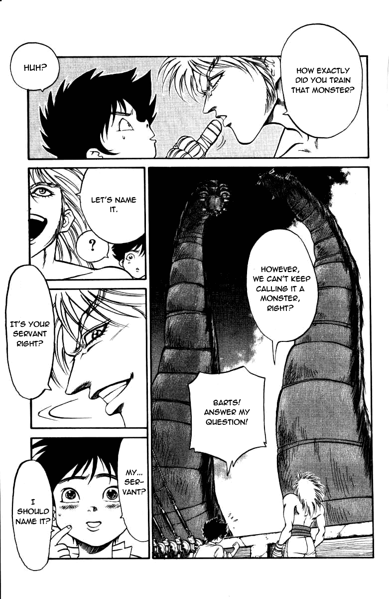 Full Ahead! Coco Chapter 29 page 5 - Chapter 29 : The Reason