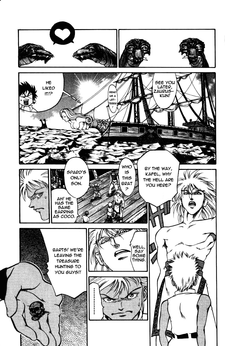 Full Ahead! Coco Chapter 29 page 7 - Chapter 29 : The Reason
