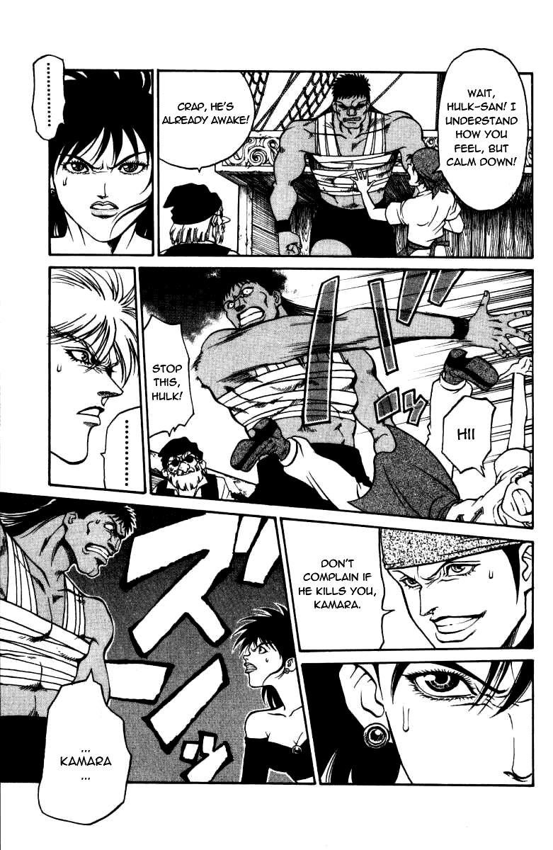 Full Ahead! Coco Chapter 29 page 9 - Chapter 29 : The Reason