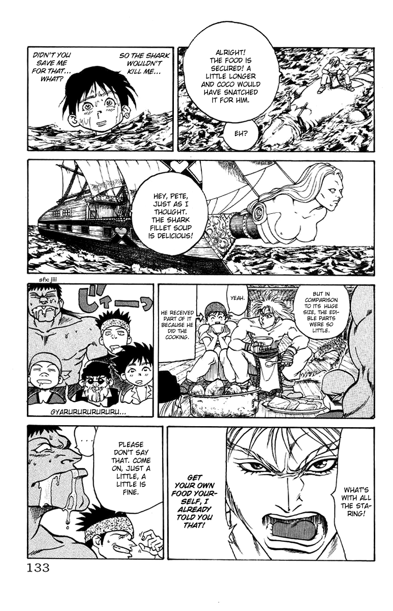 Full Ahead! Coco Chapter 3 page 19 - Chapter 3 : Crew