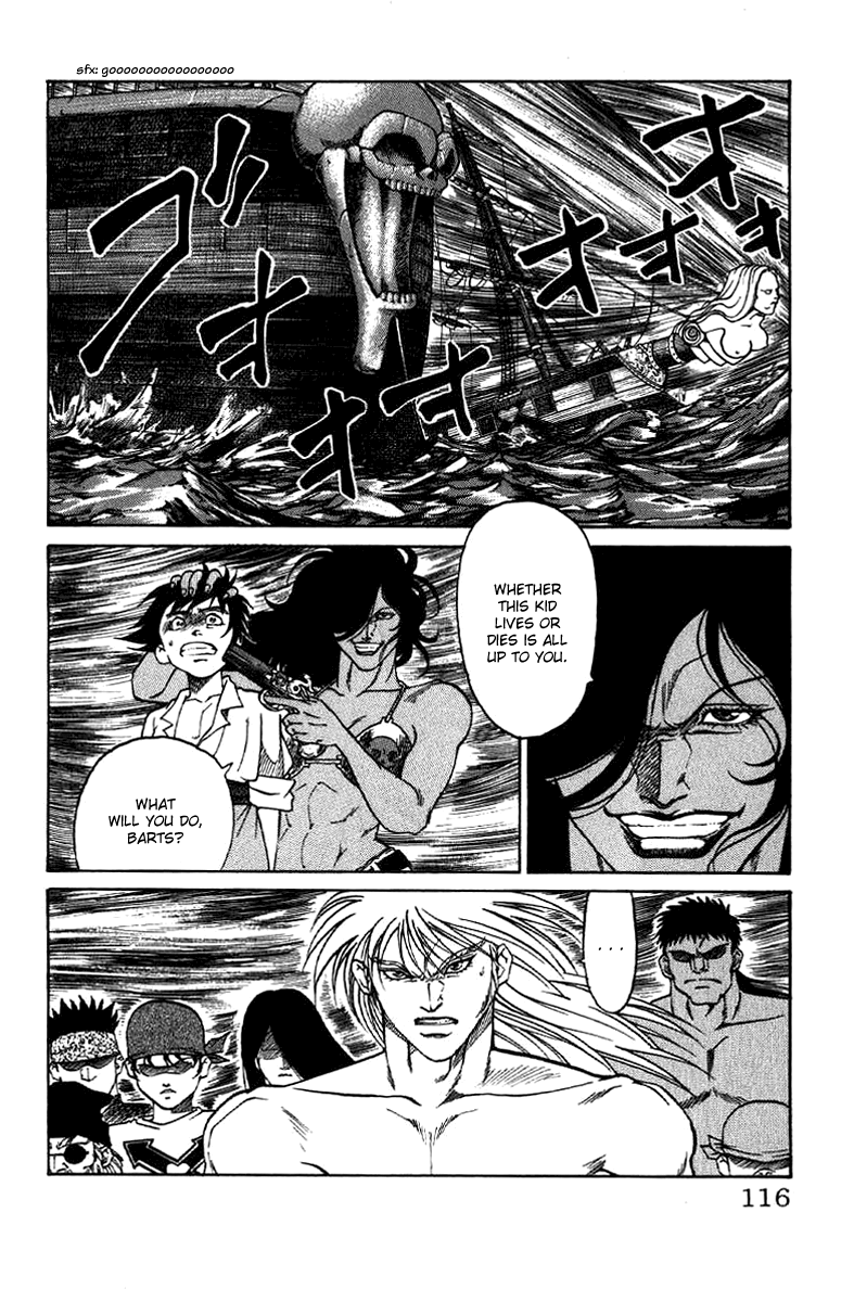 Full Ahead! Coco Chapter 3 page 2 - Chapter 3 : Crew