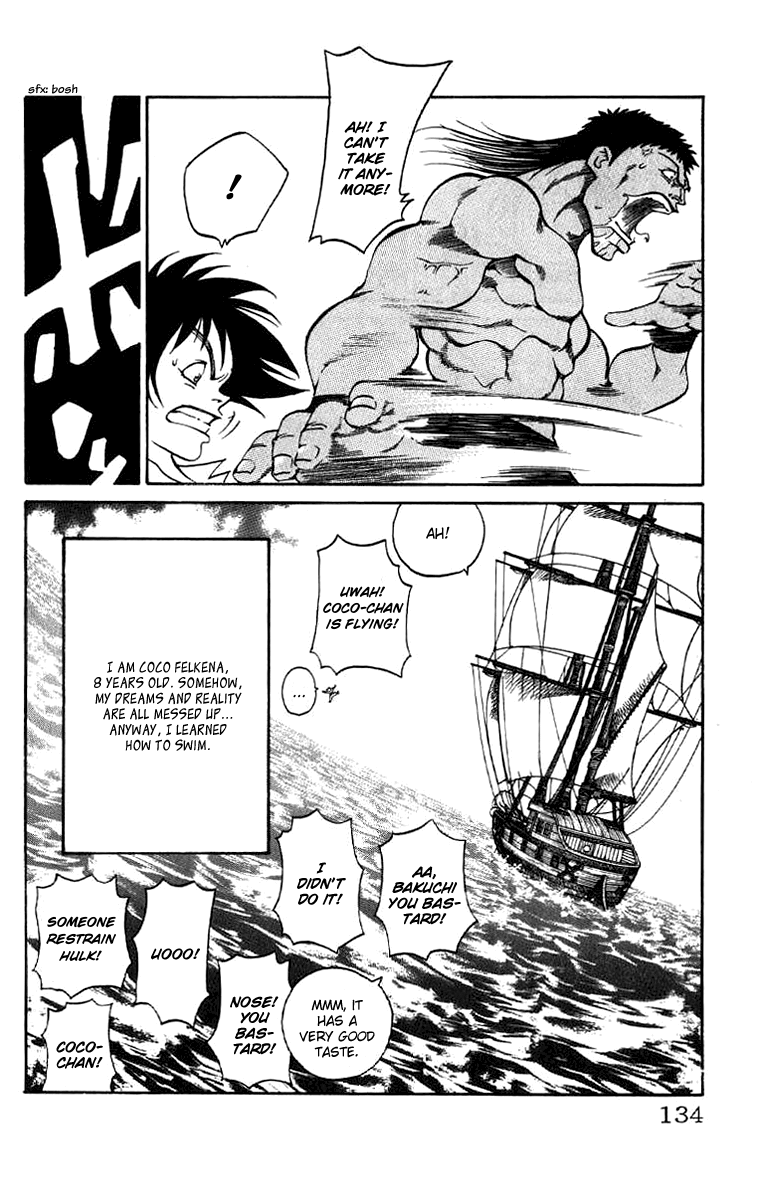 Full Ahead! Coco Chapter 3 page 20 - Chapter 3 : Crew