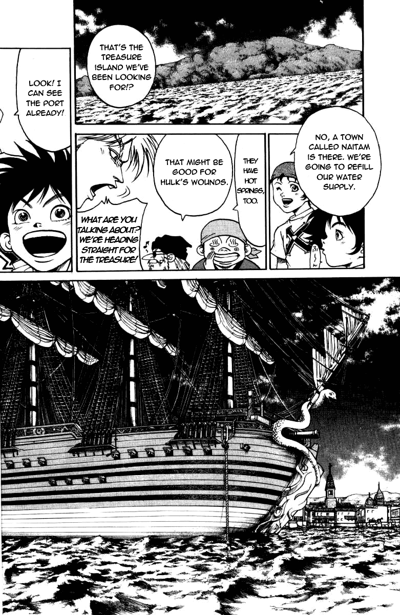 Full Ahead! Coco Chapter 30 page 4 - Chapter 30 : Mistaken Identity