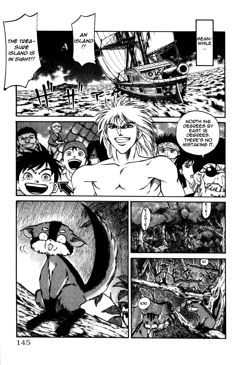 Full Ahead! Coco Chapter 31 page 19 - Chapter 31 : Mutiny