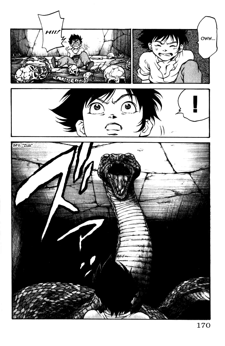 Full Ahead! Coco Chapter 32 page 23 - Chapter 32 : Password