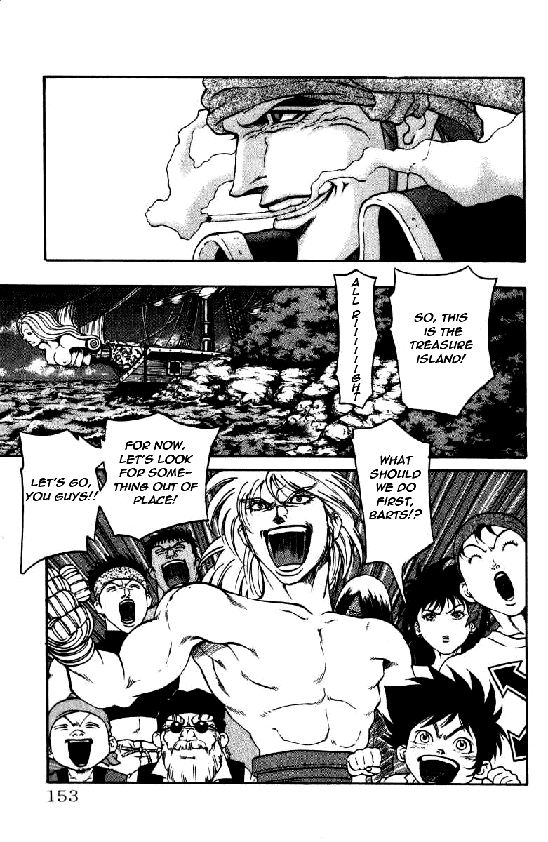Full Ahead! Coco Chapter 32 page 6 - Chapter 32 : Password