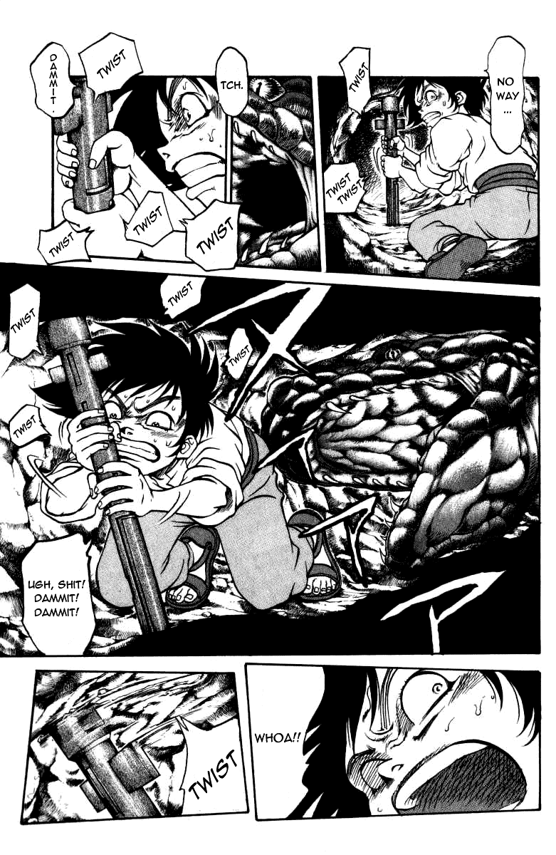 Full Ahead! Coco Chapter 33 page 10 - Chapter 33 : Serpent