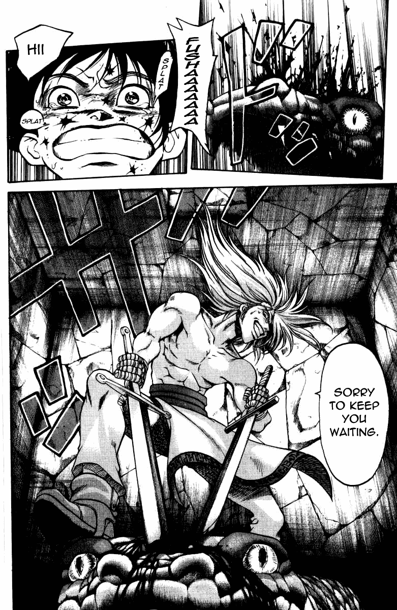 Full Ahead! Coco Chapter 33 page 13 - Chapter 33 : Serpent