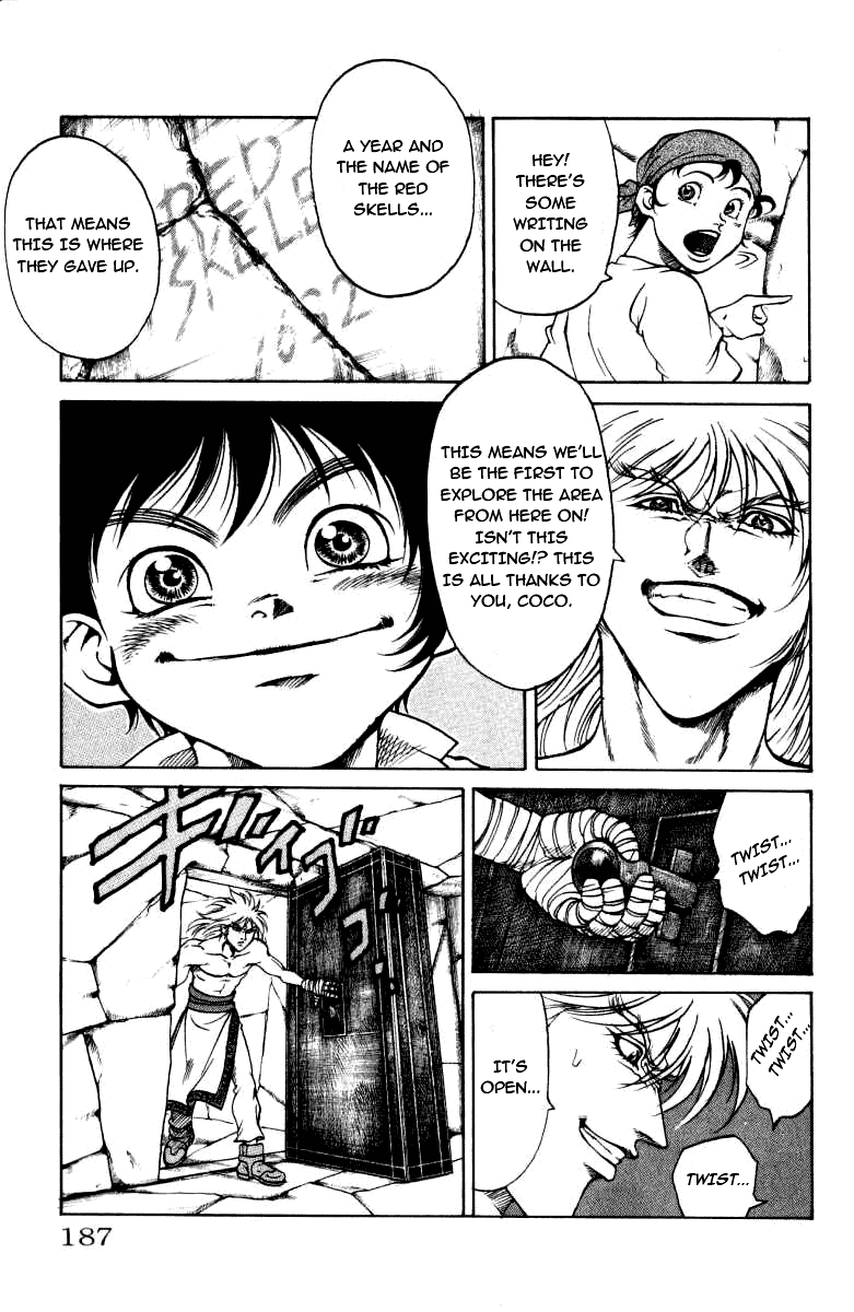 Full Ahead! Coco Chapter 33 page 16 - Chapter 33 : Serpent
