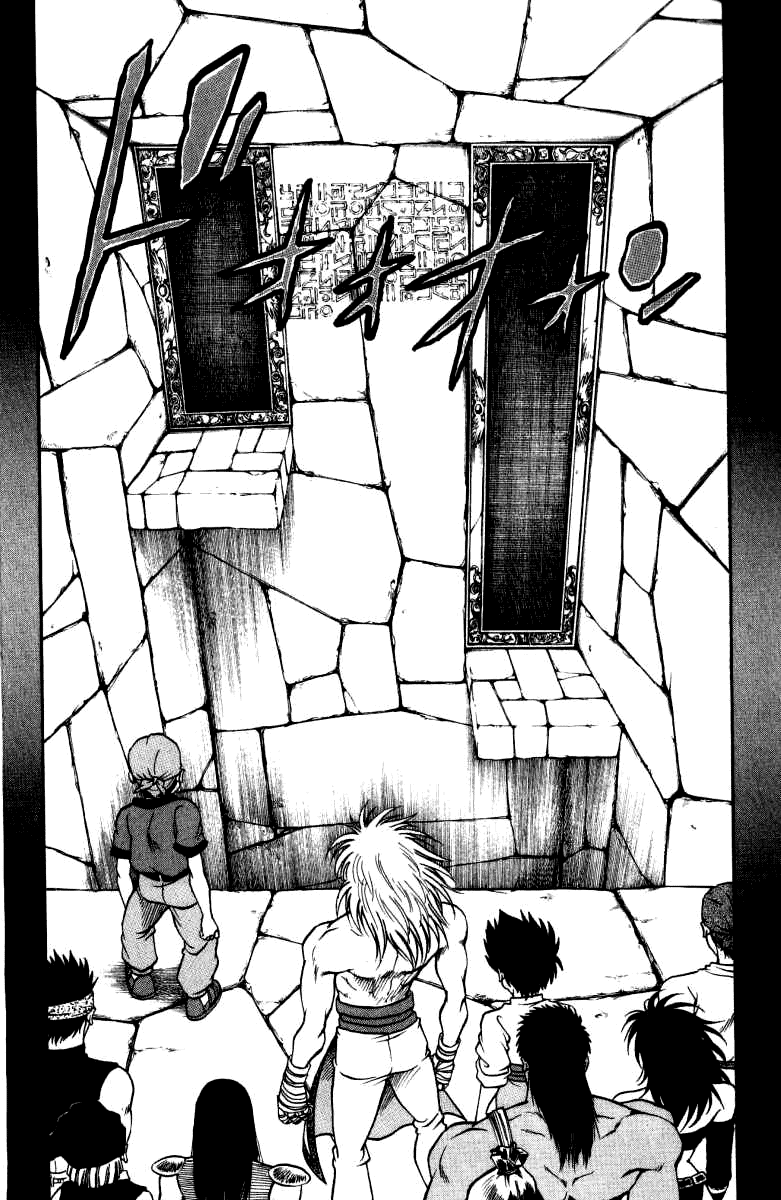 Full Ahead! Coco Chapter 33 page 17 - Chapter 33 : Serpent