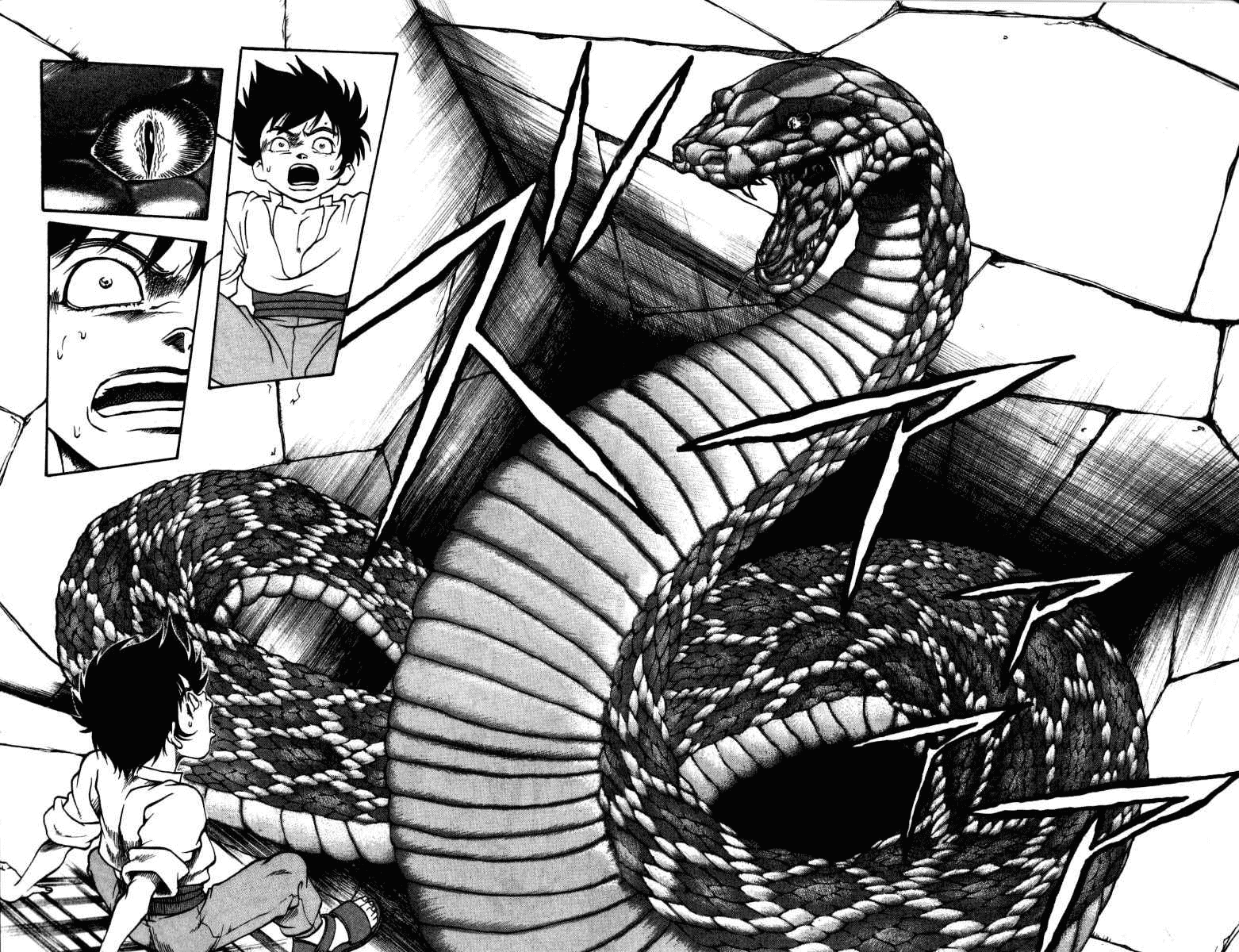 Full Ahead! Coco Chapter 33 page 2 - Chapter 33 : Serpent
