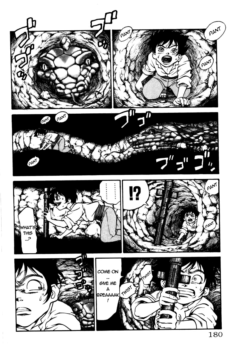 Full Ahead! Coco Chapter 33 page 9 - Chapter 33 : Serpent