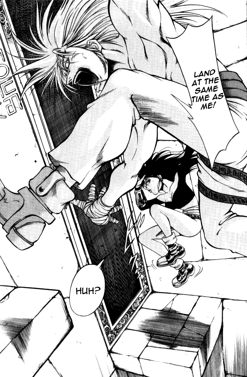 Full Ahead! Coco Chapter 34 page 10 - Chapter 34 : Decoding