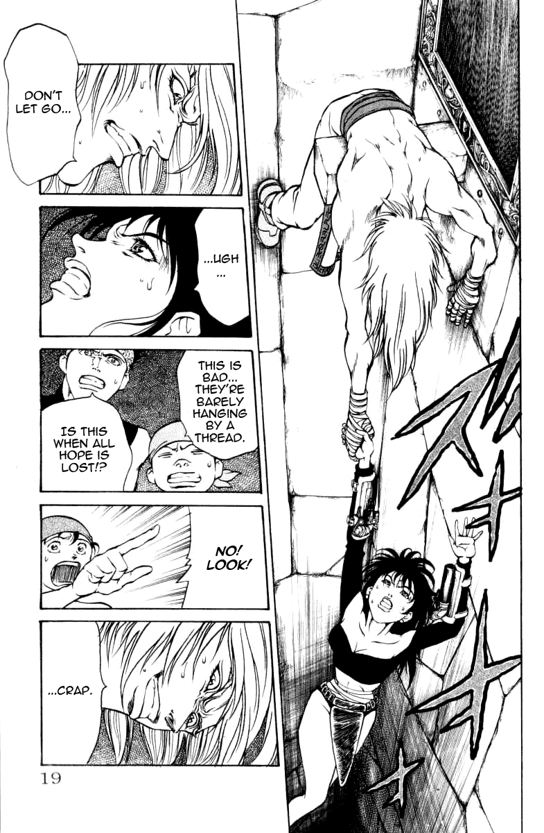 Full Ahead! Coco Chapter 34 page 16 - Chapter 34 : Decoding