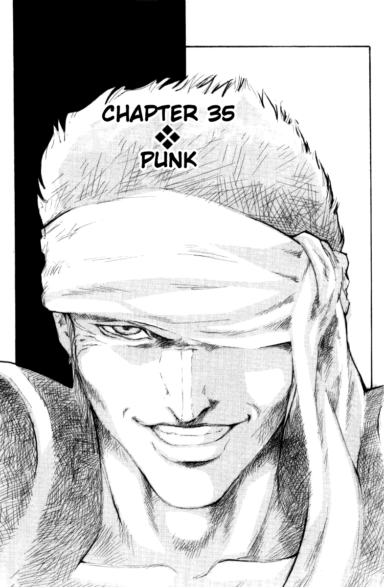 Full Ahead! Coco Chapter 35 page 1 - Chapter 35 : Punk