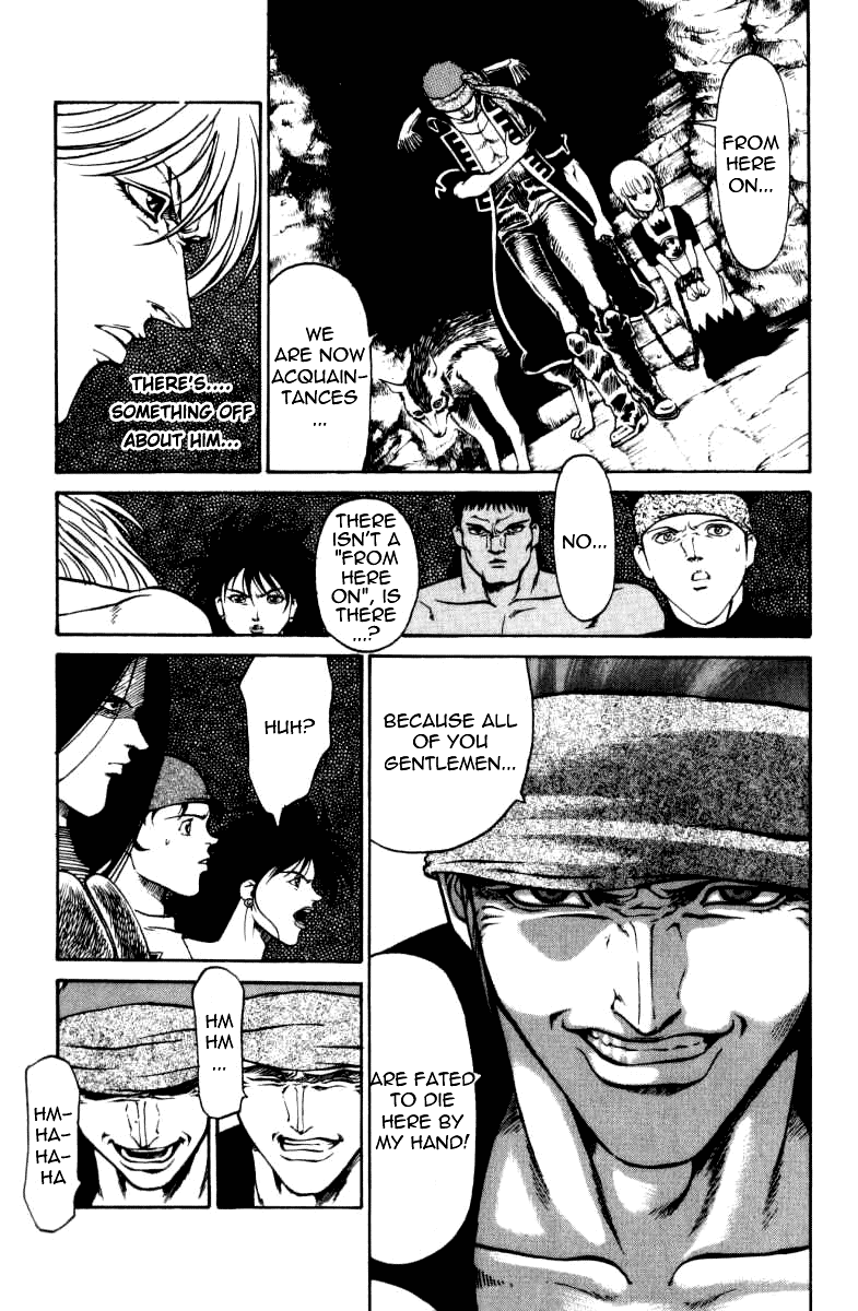 Full Ahead! Coco Chapter 35 page 10 - Chapter 35 : Punk