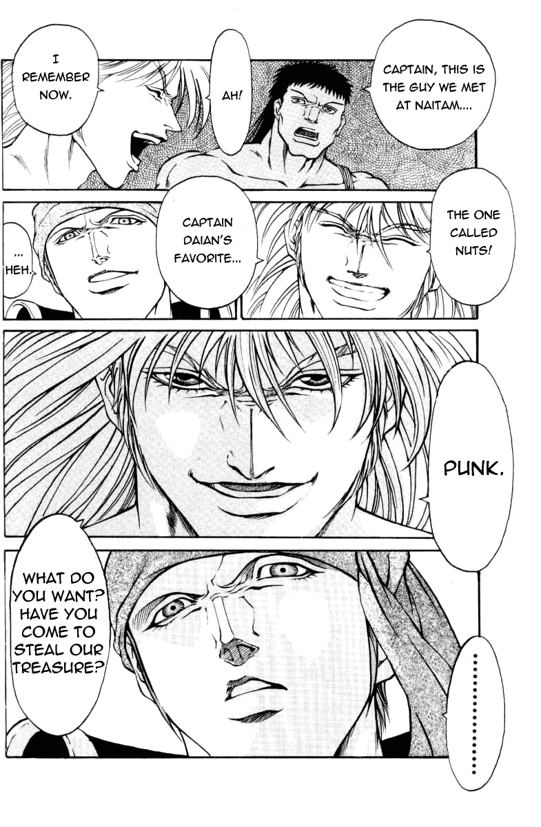 Full Ahead! Coco Chapter 35 page 7 - Chapter 35 : Punk