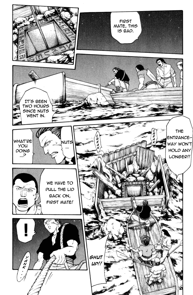 Full Ahead! Coco Chapter 36 page 12 - Chapter 36 : Bad Luck