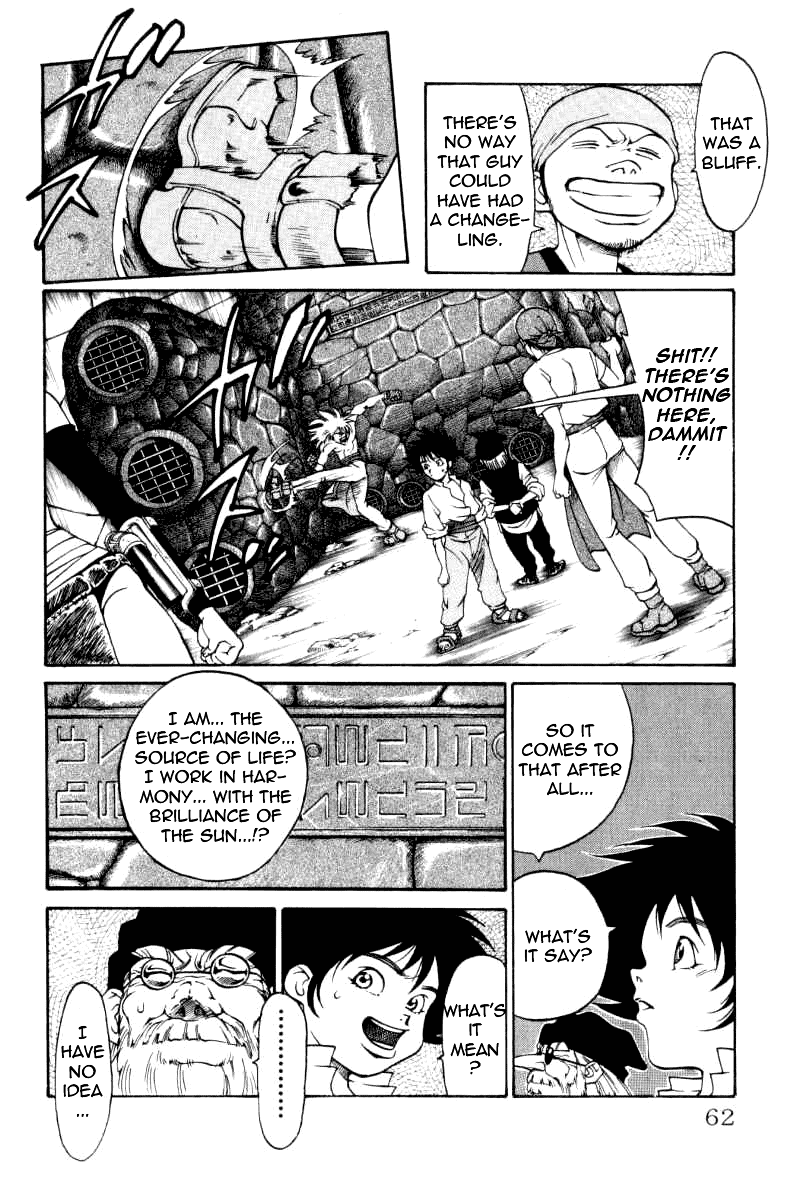 Full Ahead! Coco Chapter 36 page 16 - Chapter 36 : Bad Luck