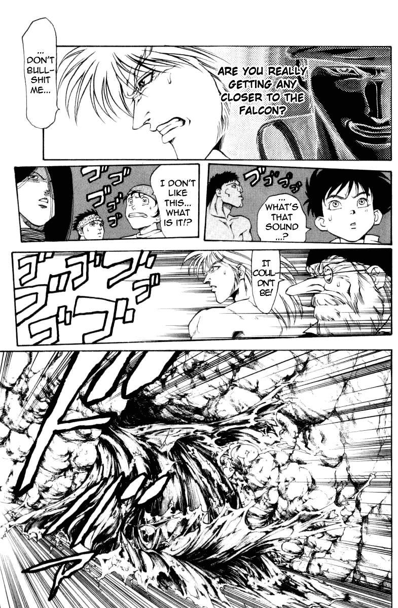 Full Ahead! Coco Chapter 36 page 17 - Chapter 36 : Bad Luck