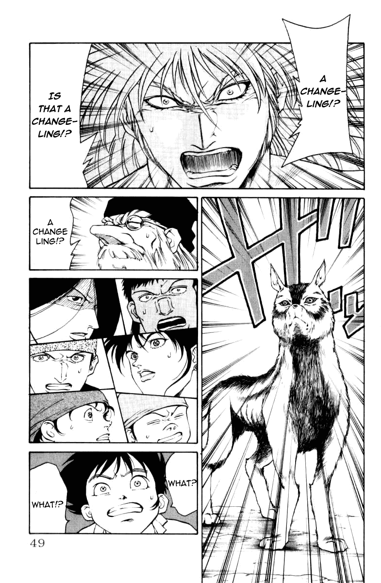 Full Ahead! Coco Chapter 36 page 3 - Chapter 36 : Bad Luck
