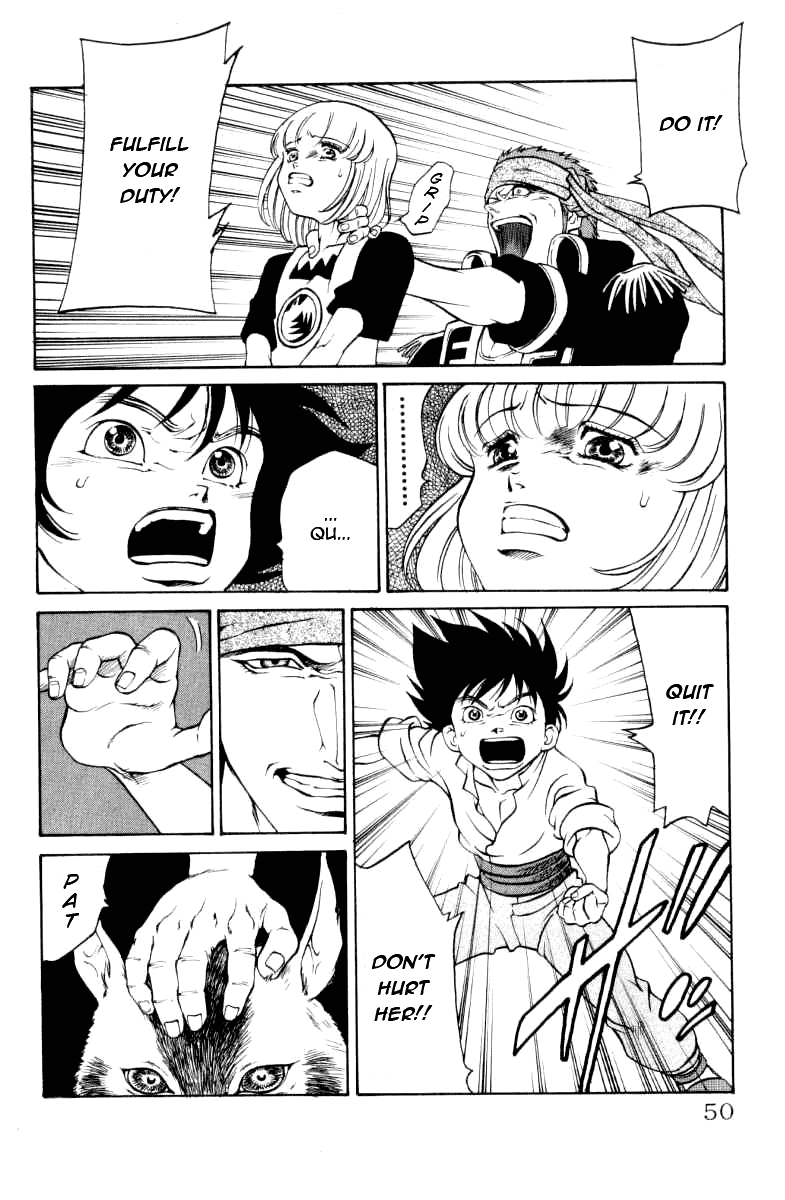 Full Ahead! Coco Chapter 36 page 4 - Chapter 36 : Bad Luck