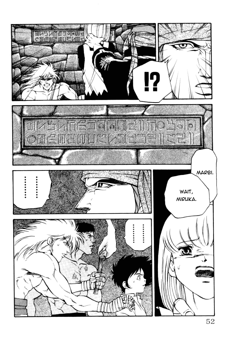 Full Ahead! Coco Chapter 36 page 6 - Chapter 36 : Bad Luck