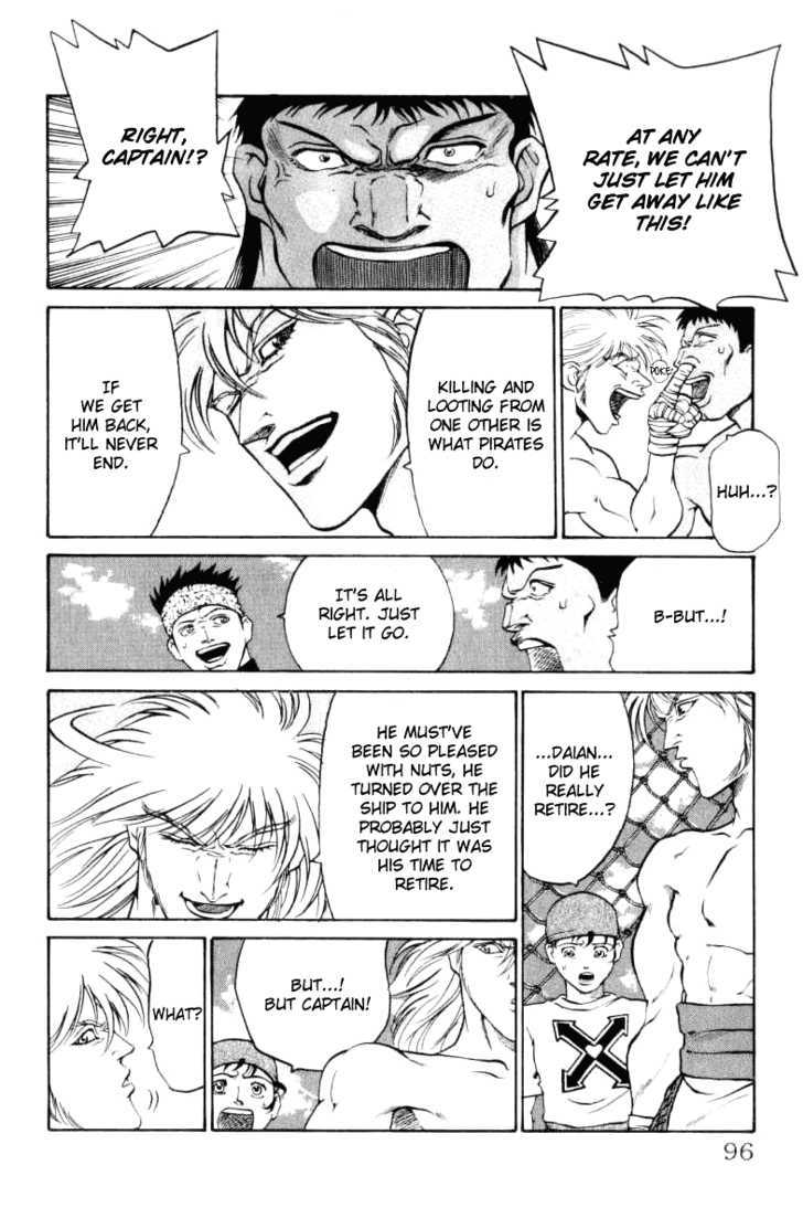 Full Ahead! Coco Chapter 38 page 10 - Chapter 38 : Sinking