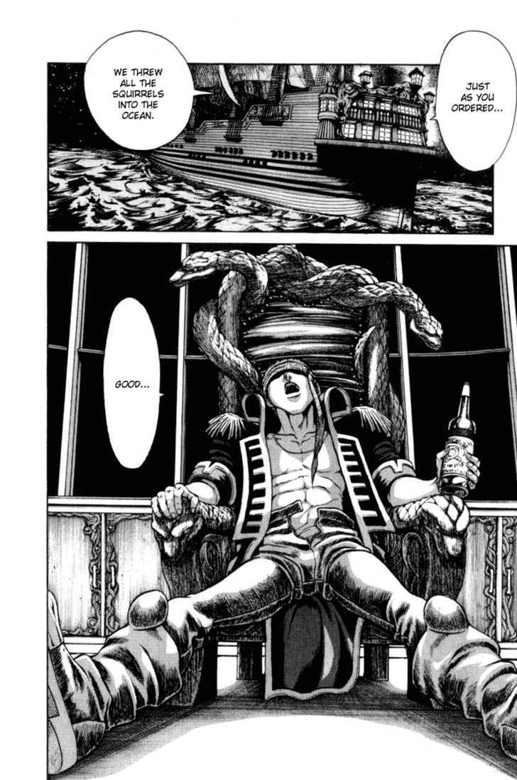 Full Ahead! Coco Chapter 39 page 10 - Chapter 39 : Suprise attack