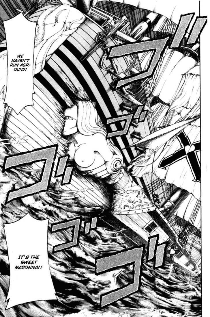 Full Ahead! Coco Chapter 39 page 15 - Chapter 39 : Suprise attack