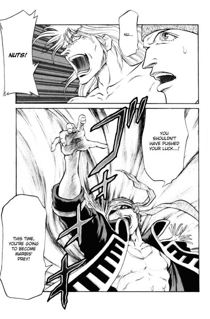 Full Ahead! Coco Chapter 39 page 18 - Chapter 39 : Suprise attack