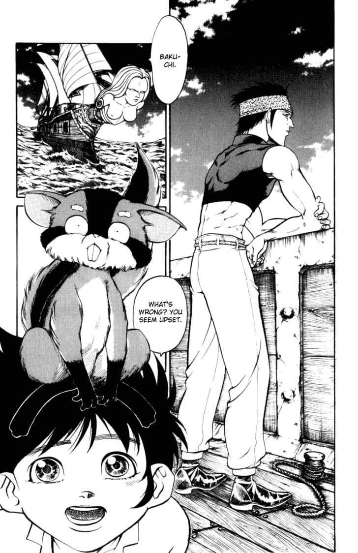 Full Ahead! Coco Chapter 39 page 2 - Chapter 39 : Suprise attack