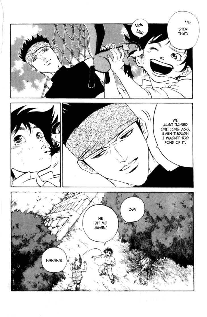 Full Ahead! Coco Chapter 39 page 4 - Chapter 39 : Suprise attack