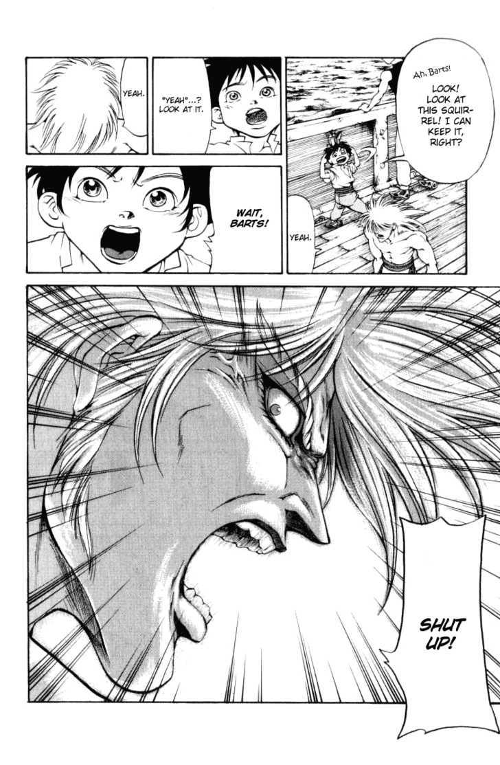 Full Ahead! Coco Chapter 39 page 6 - Chapter 39 : Suprise attack