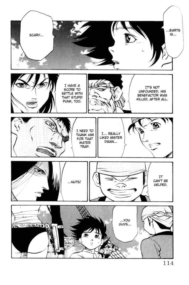 Full Ahead! Coco Chapter 39 page 8 - Chapter 39 : Suprise attack