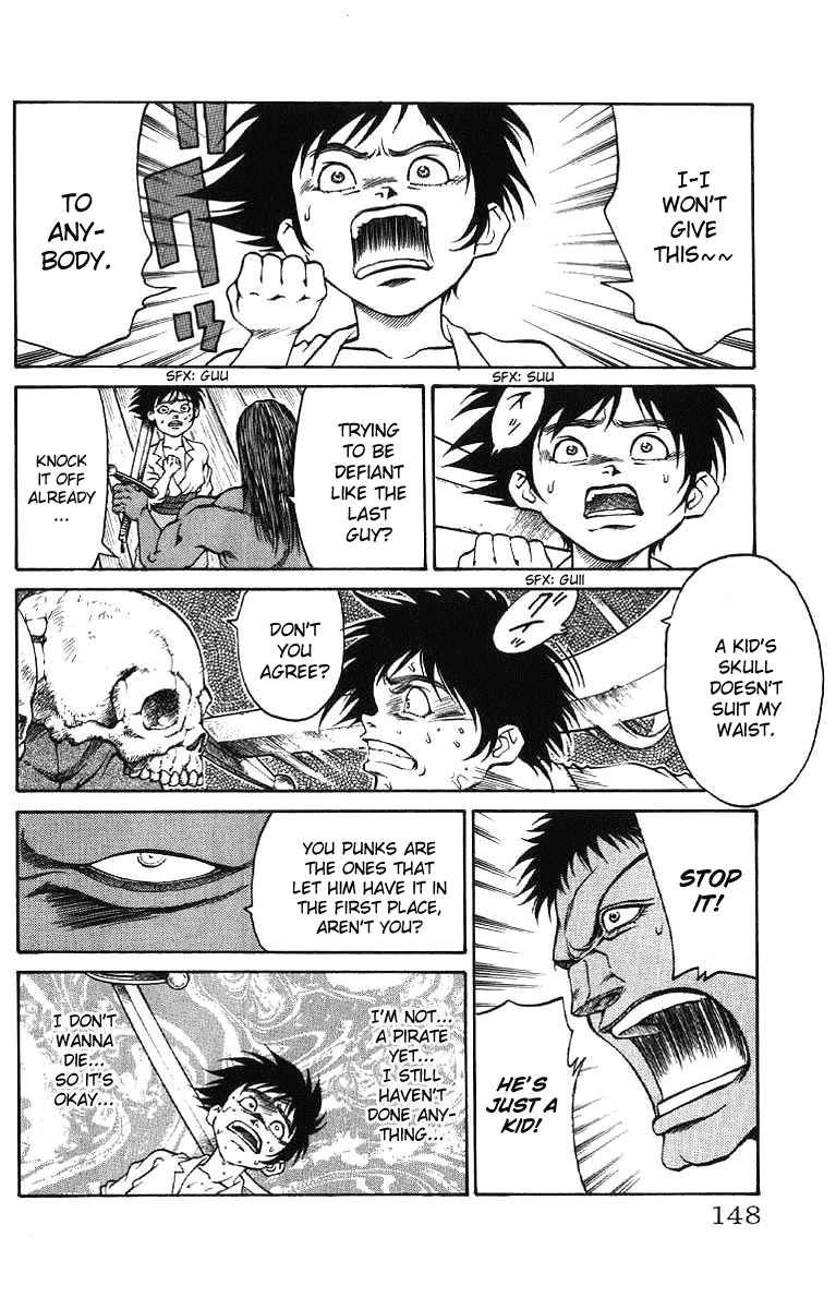 Full Ahead! Coco Chapter 4 page 14 - Chapter 4 : Soul