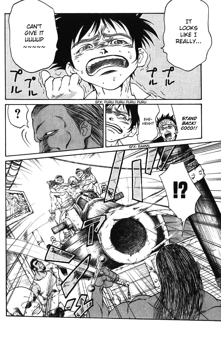 Full Ahead! Coco Chapter 4 page 16 - Chapter 4 : Soul