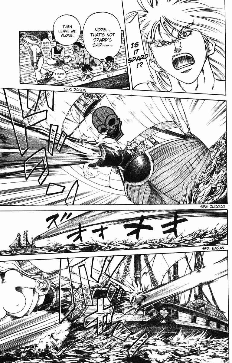 Full Ahead! Coco Chapter 4 page 5 - Chapter 4 : Soul