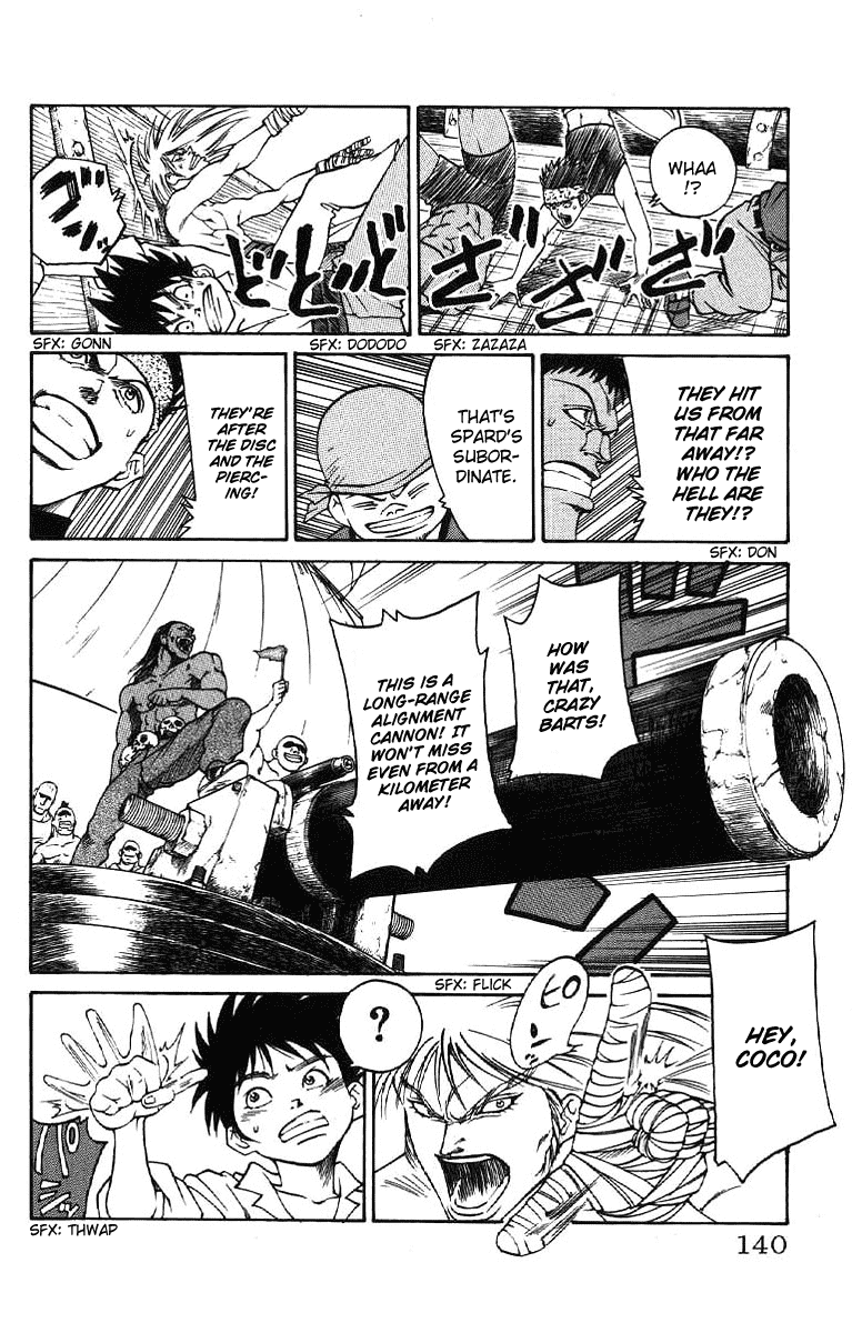 Full Ahead! Coco Chapter 4 page 6 - Chapter 4 : Soul