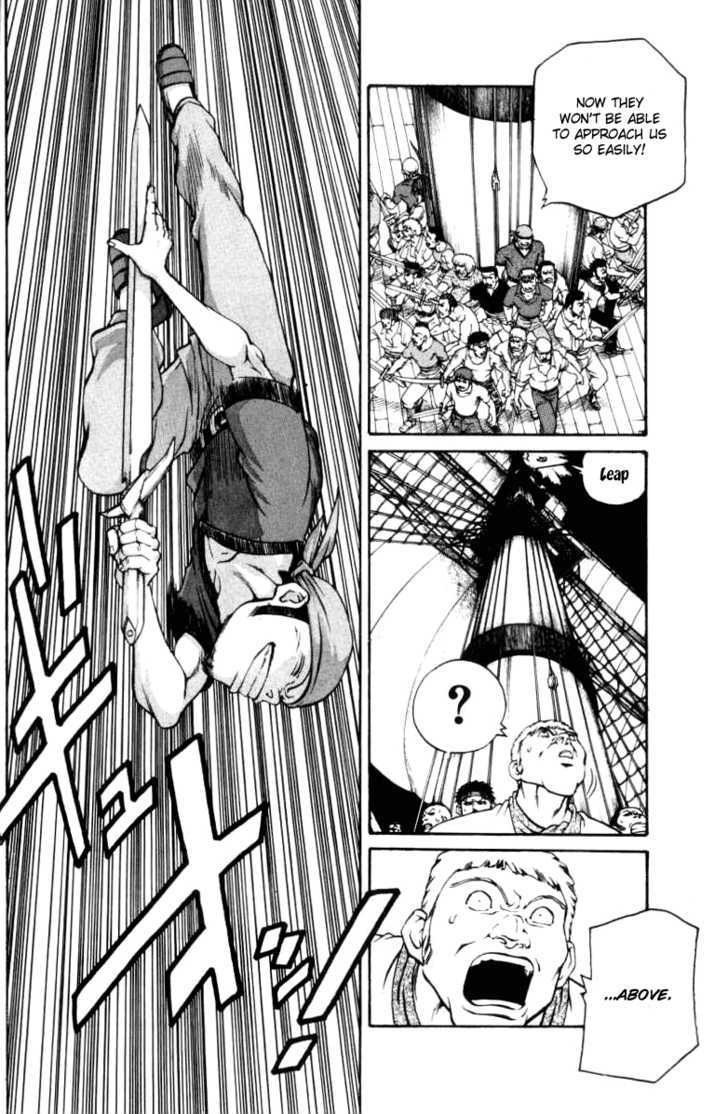 Full Ahead! Coco Chapter 40 page 10 - Chapter 40 : Sea Battle