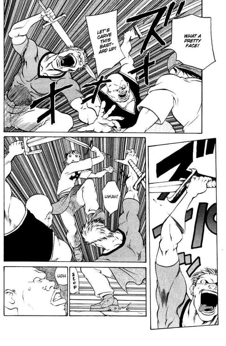 Full Ahead! Coco Chapter 40 page 12 - Chapter 40 : Sea Battle