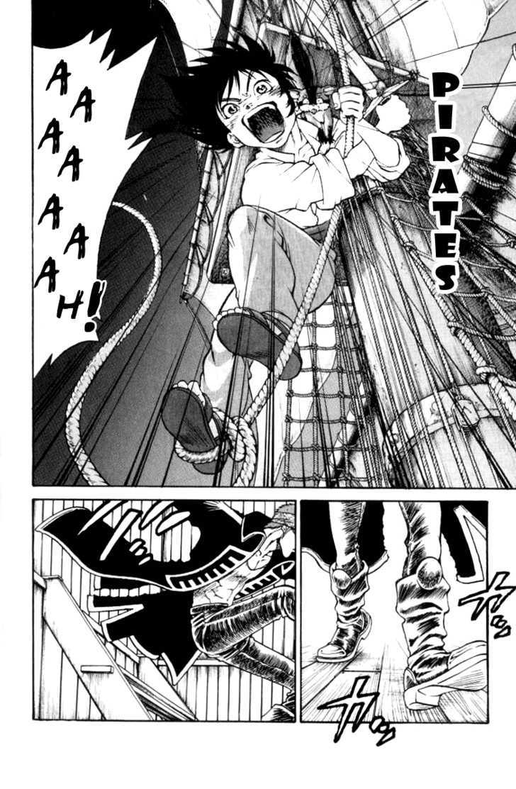 Full Ahead! Coco Chapter 40 page 16 - Chapter 40 : Sea Battle