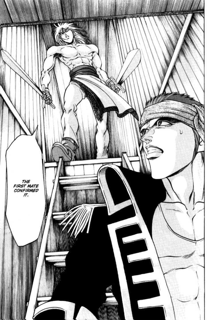 Full Ahead! Coco Chapter 40 page 19 - Chapter 40 : Sea Battle
