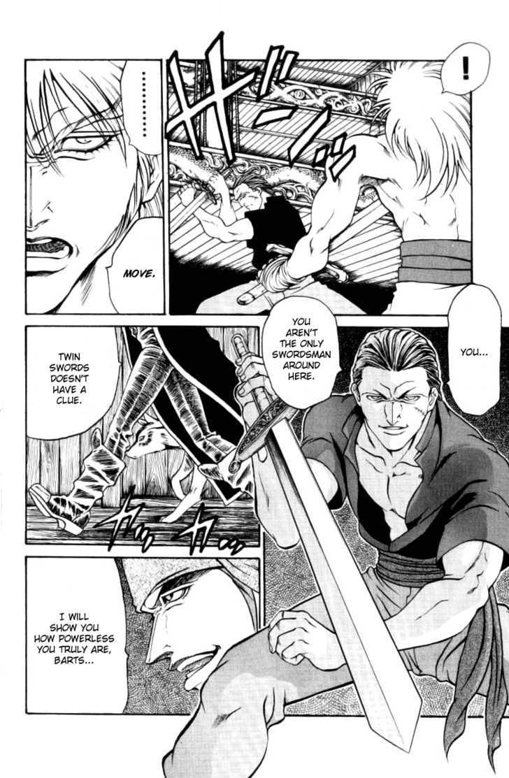 Full Ahead! Coco Chapter 40 page 4 - Chapter 40 : Sea Battle