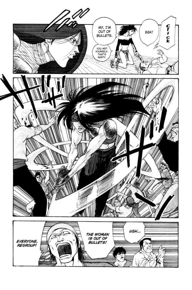 Full Ahead! Coco Chapter 40 page 9 - Chapter 40 : Sea Battle