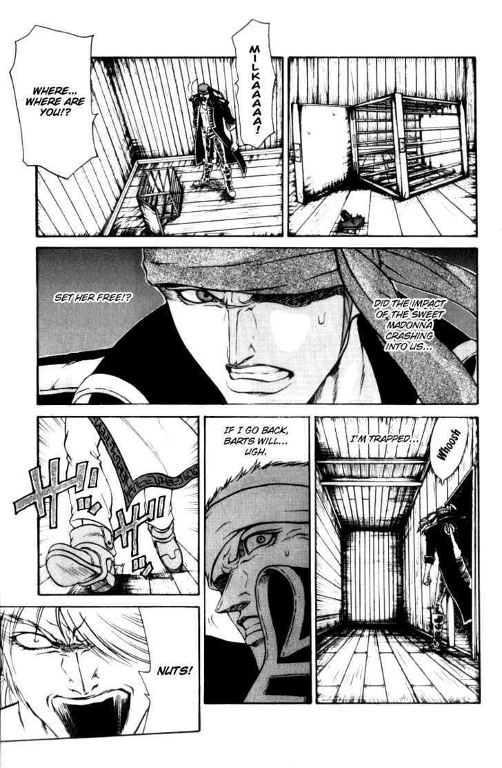 Full Ahead! Coco Chapter 41 page 12 - Chapter 41 : Finishing blow