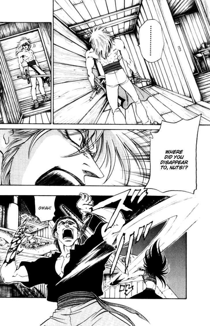 Full Ahead! Coco Chapter 41 page 13 - Chapter 41 : Finishing blow