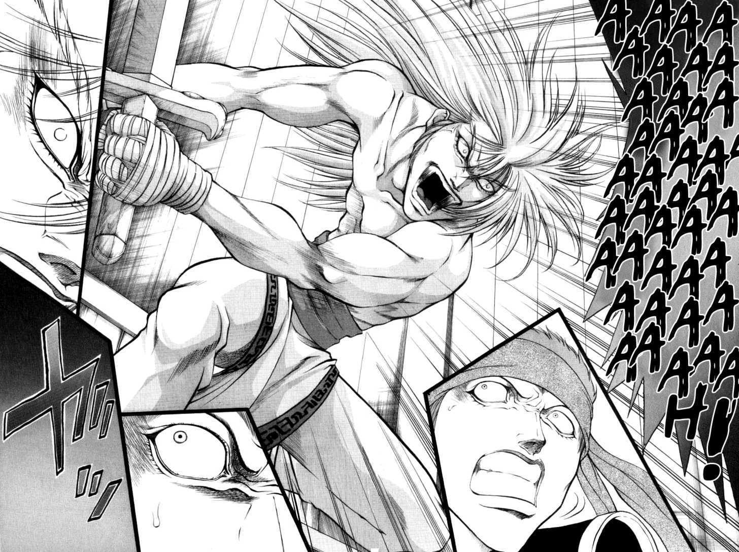 Full Ahead! Coco Chapter 41 page 4 - Chapter 41 : Finishing blow