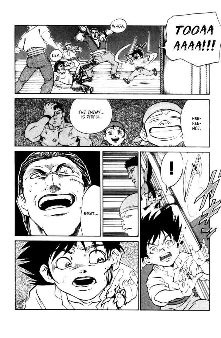 Full Ahead! Coco Chapter 41 page 9 - Chapter 41 : Finishing blow